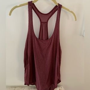 Lululemon tank